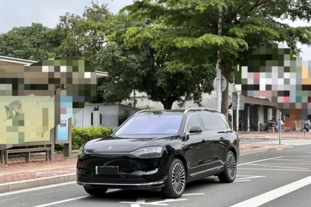 Used Hima AITO M9 2024 Range-Extended Max Edition 42 kWh 5-Seater Version