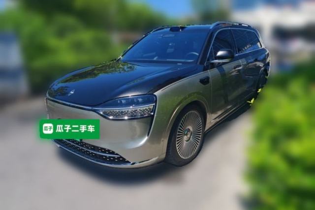 Used Hima AITO M9 2024 Range-Extended Ultra Version 52 kWh 6-Seater Model
