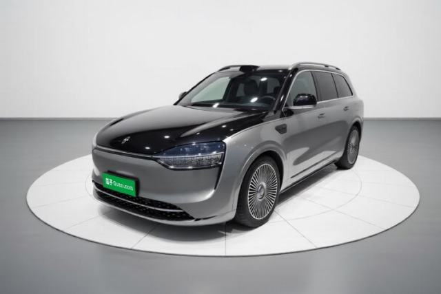 Ojetý Hima AITO M9 2024 Range-Extended Ultra Version 52 kWh 6-Seater Model