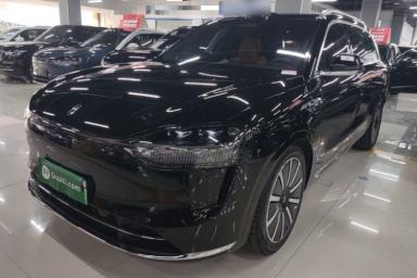 Used Hima AITO M9 2024 Range-Extended Ultra Version 52 kWh 6-Seater Model