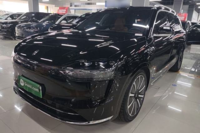 Used Hima AITO M9 2024 Range-Extended Ultra Version 52 kWh 6-Seater Model