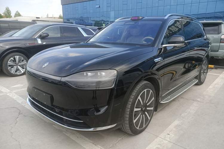 Used Hima AITO M9 2024 Range-Extended Max Edition 42 kWh 6-Seater Version Guazi used car, China used car export, Used car for sale, Used cars, Cheapest cars for sale