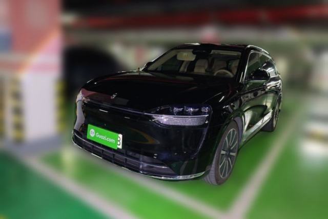 Used Hima AITO M9 2024 Range-Extended Ultra Version 52 kWh 6-Seater Model