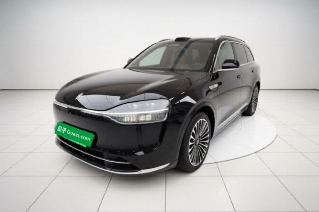 Used Hima AITO M9 2024 Range-Extended Ultra Version 52 kWh 6-Seater Model
