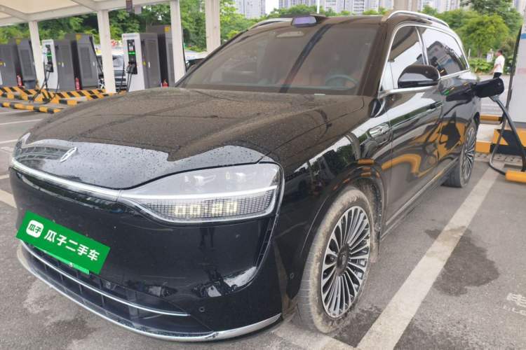 Used Hima AITO M9 2024 Range-Extended Ultra Version 52 kWh 6-Seater Model Guazi used car, China used car export, Used car for sale, Used  cars, Cheapest cars for sale