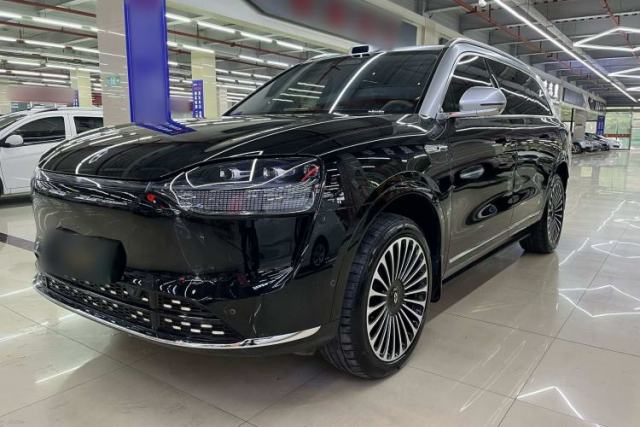 Used Hima AITO M9 2024 Range-Extended Ultra Version 52 kWh 5-Seater Model