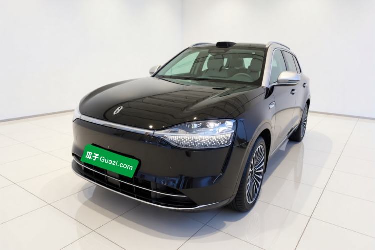 Hima AITO M9 2024 Range-Extended Ultra Version 52 kWh 5-Seater Model