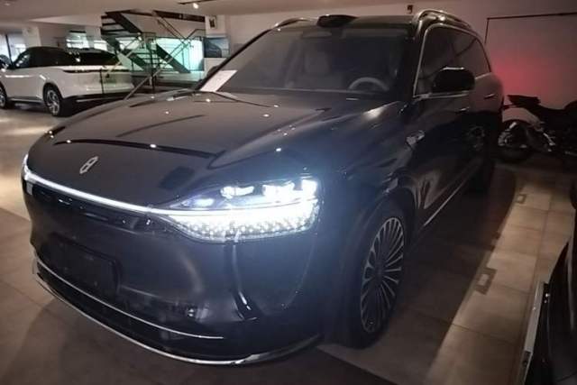 Used Hima AITO M9 2024 Range-Extended Max Edition 42 kWh 6-Seater Version