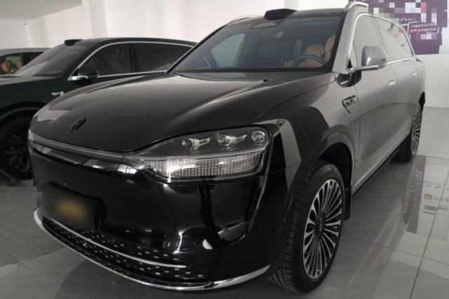 Used Hima AITO M9 2024 Range-Extended Ultra Version 52 kWh 5-Seater Model