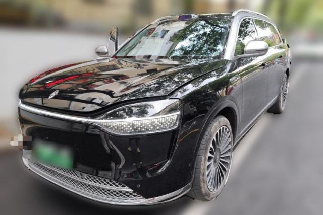 Used Hima AITO M9 2024 Range-Extended Ultra Version 52 kWh 6-Seater Model