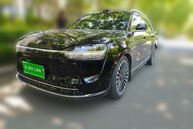 Used Hima AITO M9 2024 Range-Extended Max Edition 42 kWh 5-Seater Version