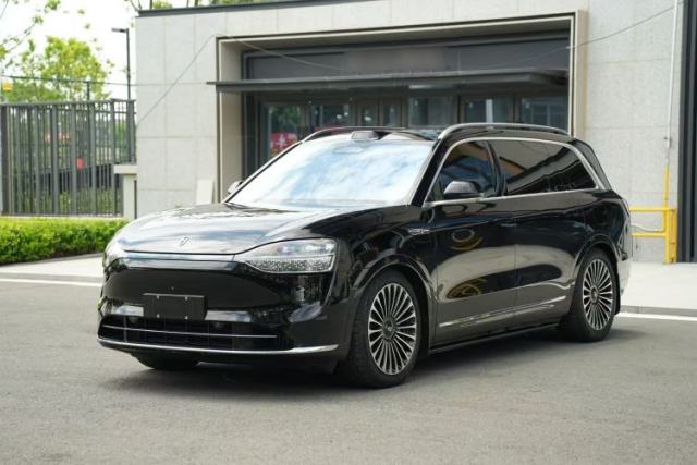 Hima AITO M9 2024 Range-Extended Max Edition 42 kWh 6-Seater Version usado