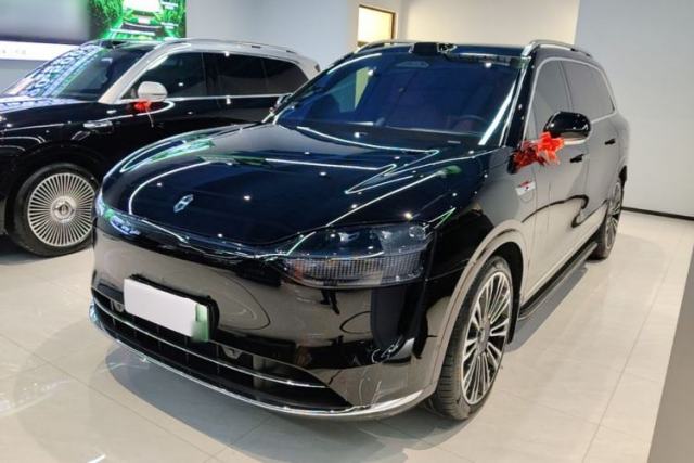 Used Hima AITO M9 2024 Range-Extended Ultra Version 42 kWh 6-Seater Model
