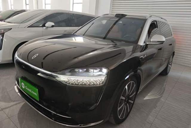 Used Hima AITO M9 2024 Range-Extended Ultra Version 42 kWh 6-Seater Model