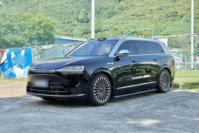 Used Hima AITO M9 2024 Range-Extended Ultra Version 52 kWh 5-Seater Model
