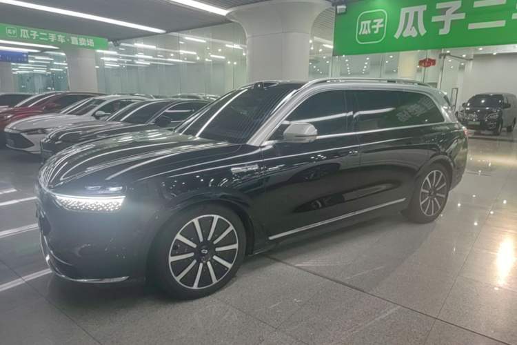 Hima AITO M9 2024 Range-Extended Ultra Version 42 kWh 6-Seater Model