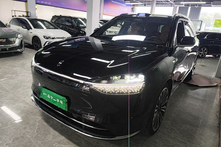 Used Hima AITO M9 2024 Range-Extended Ultra Version 42 kWh 6-Seater Model Guazi used car, China used car export, Used car for sale, Used cars, Cheapest cars for sale