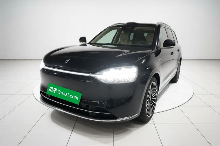 Hima AITO M9 2024 Range-Extended Max Edition 52 kWh 6-Seater Version