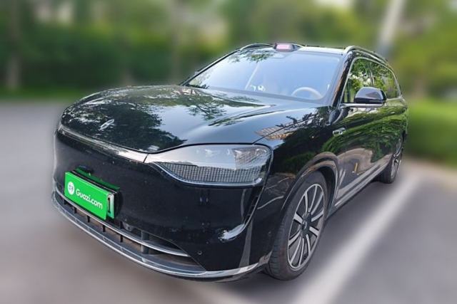 Used Hima AITO M9 2024 Range-Extended Ultra Version 42 kWh 6-Seater Model