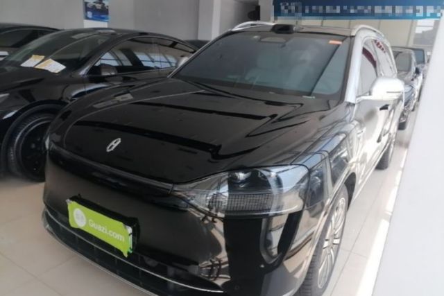 Used Hima AITO M9 2024 Range-Extended Max Edition 42 kWh 6-Seater Version