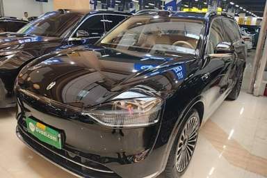 Used Hima AITO M9 2024 Range-Extended Ultra Version 52 kWh 6-Seater Model