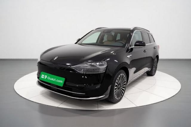 Used Hima AITO M9 2024 Range-Extended Ultra Version 42 kWh 6-Seater Model