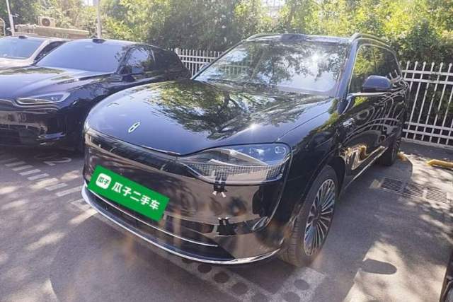 Used Hima AITO M9 2024 Range-Extended Ultra Version 42 kWh 6-Seater Model