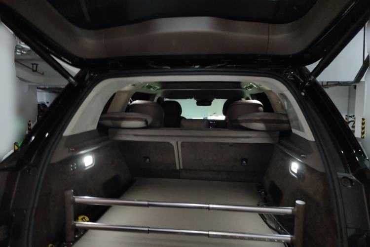 Used Hima AITO M9 2024 Range-Extended Max Edition 42 kWh 5-Seater Version Trunk