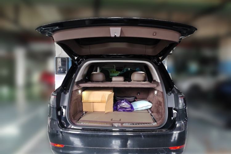Used Hima AITO M9 2024 Range-Extended Max Edition 42 kWh 5-Seater Version Trunk