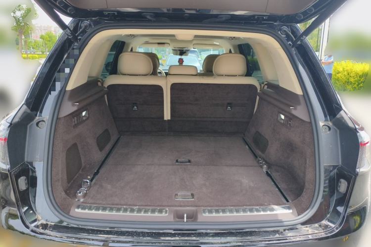 Used Hima AITO M9 2024 Range-Extended Max Edition 52 kWh 5-Seater Version Trunk