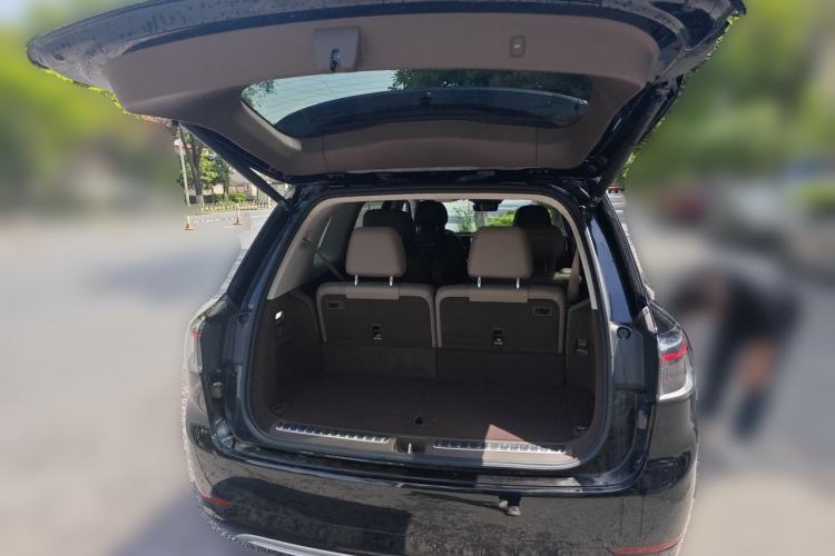 Used Hima AITO M9 2024 Range-Extended Max Edition 42 kWh 6-Seater Version Trunk