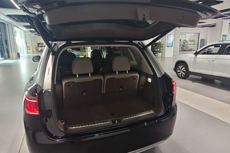 Used Hima AITO M9 2024 Range-Extended Max Edition 52 kWh 6-Seater Version Trunk