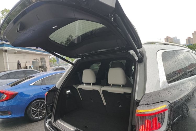 Used Hima AITO M9 2024 Range-Extended Max Edition 42 kWh 6-Seater Version Trunk