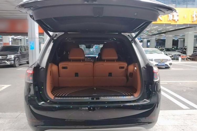 Used Hima AITO M9 2024 Range-Extended Max Edition 42 kWh 6-Seater Version Trunk