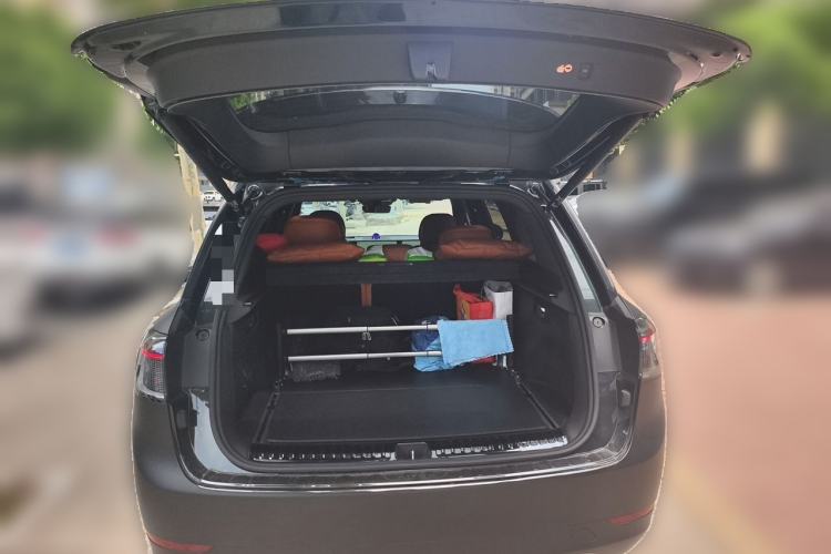Used Hima AITO M9 2024 Range-Extended Max Edition 42 kWh 5-Seater Version Trunk