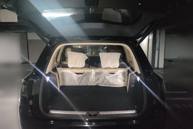 Used Hima AITO M9 2024 Range-Extended Max Edition 42 kWh 6-Seater Version Trunk