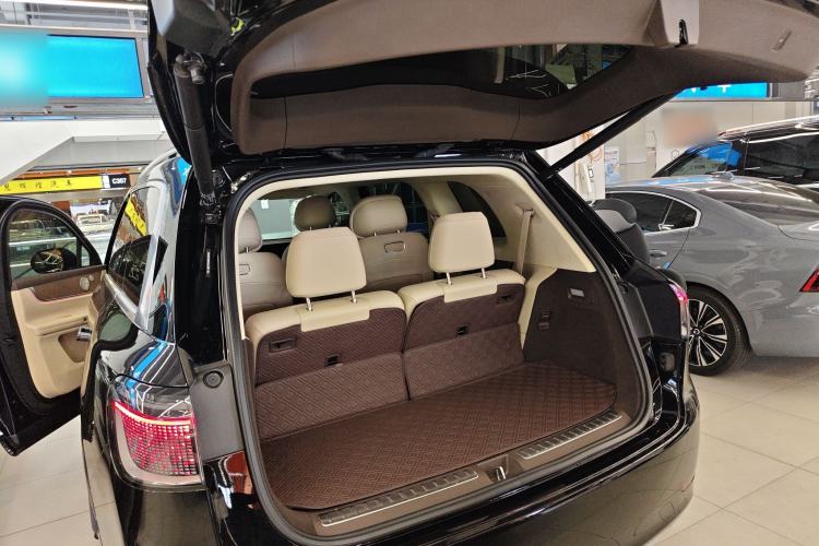 Used Hima AITO M9 2024 Range-Extended Max Edition 42 kWh 6-Seater Version Trunk