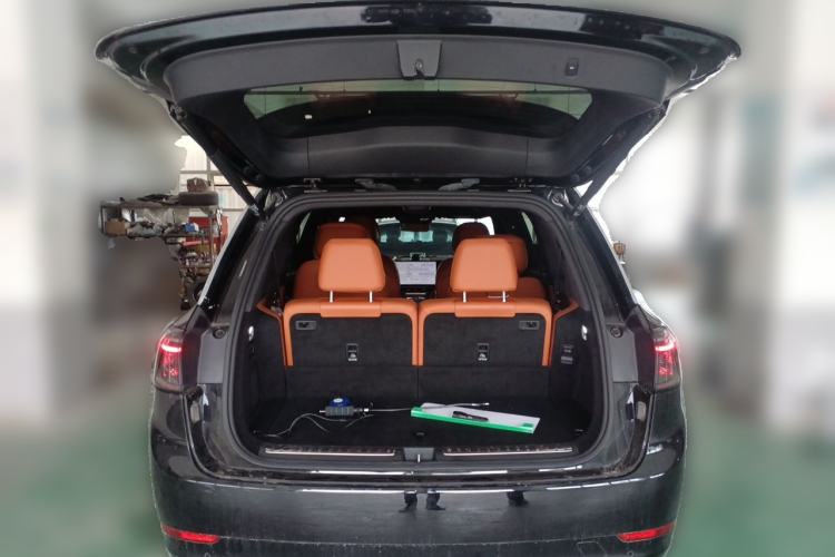 Used Hima AITO M9 2024 Range-Extended Max Edition 42 kWh 6-Seater Version Trunk