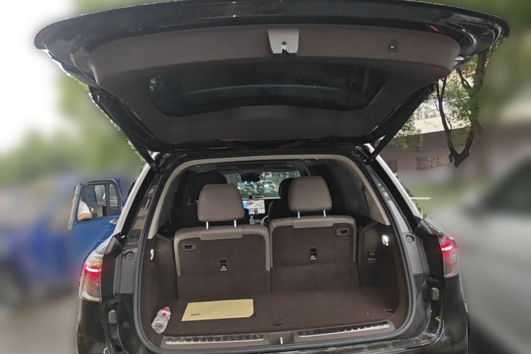 Used Hima AITO M9 2024 Range-Extended Max Edition 42 kWh 6-Seater Version Trunk