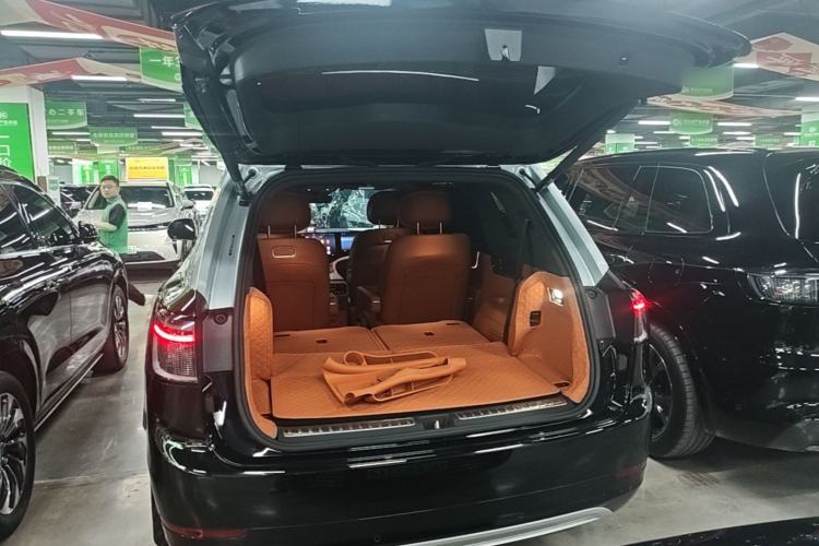 Used Hima AITO M9 2024 Range-Extended Max Edition 42 kWh 6-Seater Version Trunk