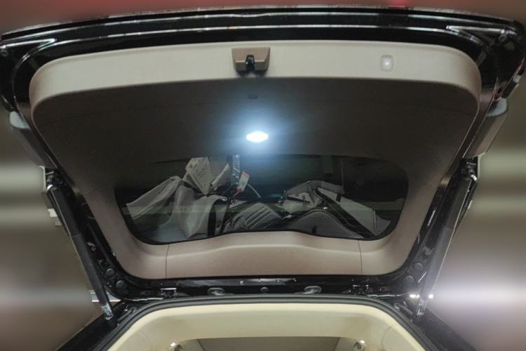 Used Hima AITO M9 2024 Range-Extended Max Edition 42 kWh 5-Seater Version Trunk
