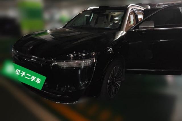 Used Hima AITO M9 2024 Range-Extended Ultra Version 42 kWh 6-Seater Model