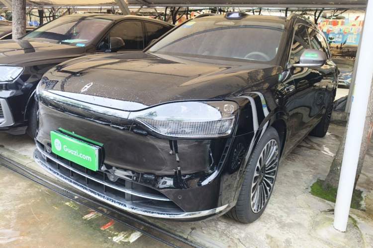 Used Hima AITO M9 2024 Range-Extended Ultra Version 52 kWh 6-Seater Model Guazi used car, China used car export, Used car for sale, Used cars, Cheapest cars for sale