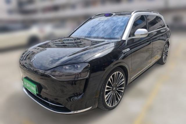 Used Hima AITO M9 2024 Range-Extended Ultra Version 42 kWh 6-Seater Model