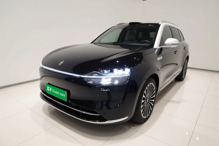 Hima AITO M9 2024 Range-Extended Ultra Version 42 kWh 6-Seater Model