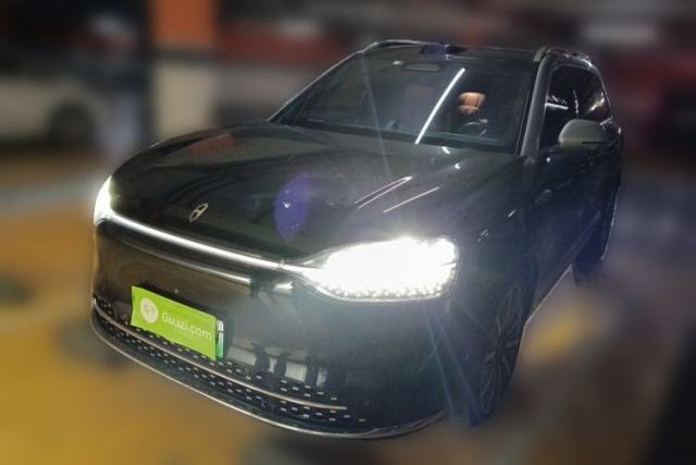 Used Hima AITO M9 2024 Range-Extended Max Edition 42 kWh 6-Seater Version