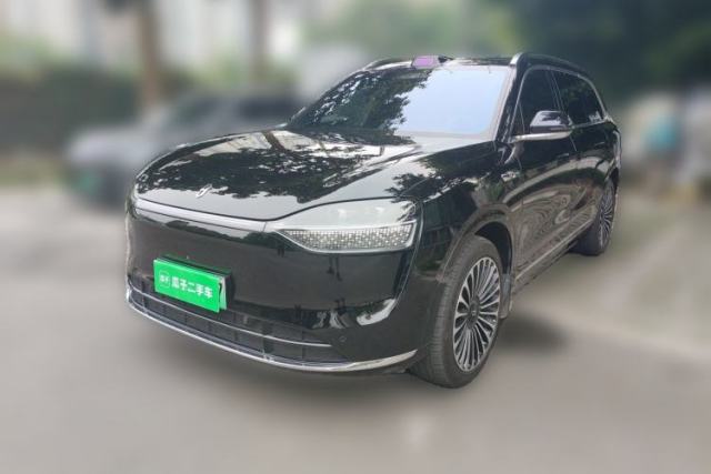 Used Hima AITO M9 2024 Range-Extended Ultra Version 52 kWh 6-Seater Model