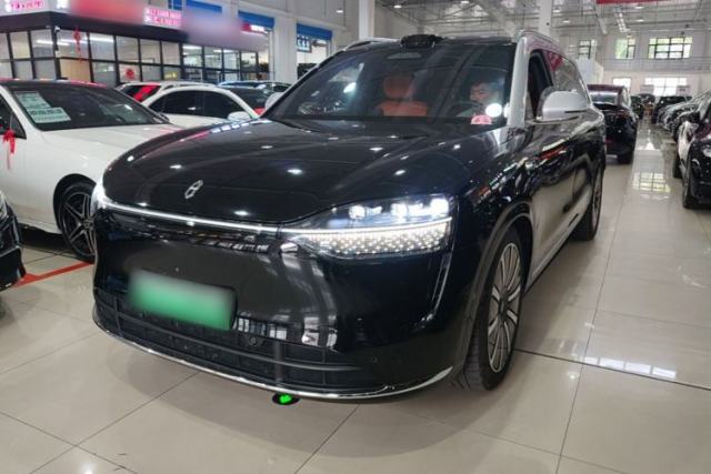 Used Hima AITO M9 2024 Range-Extended Max Edition 52 kWh 6-Seater Version