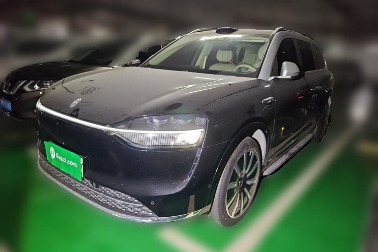 Used Hima AITO M9 2024 Range-Extended Ultra Version 52 kWh 6-Seater Model Guazi used car, China used car export, Used car for sale, Used cars, Cheapest cars for sale