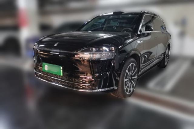 Used Hima AITO M9 2024 Range-Extended Ultra Version 52 kWh 5-Seater Model
